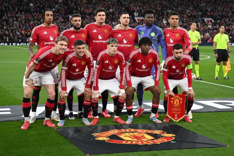 Манчестер Юнайтед и Тоттенхэм попытаются спасти сезон в Лиге Европы