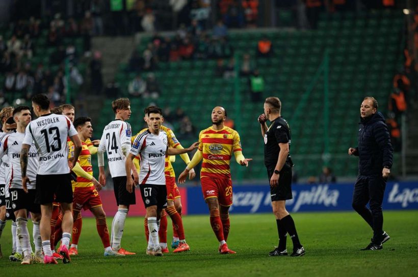 Харджиер с участием команд «экспорт». Ракоу играет дома, сложная задача леха