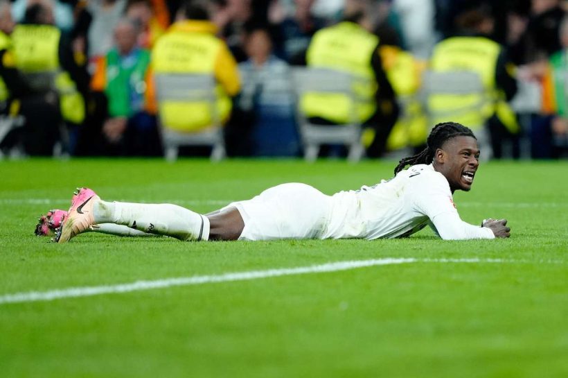 Камавский медицинский отчет: Прощай с полицейским, лалигой и клубным чемпионатом мира по футболу