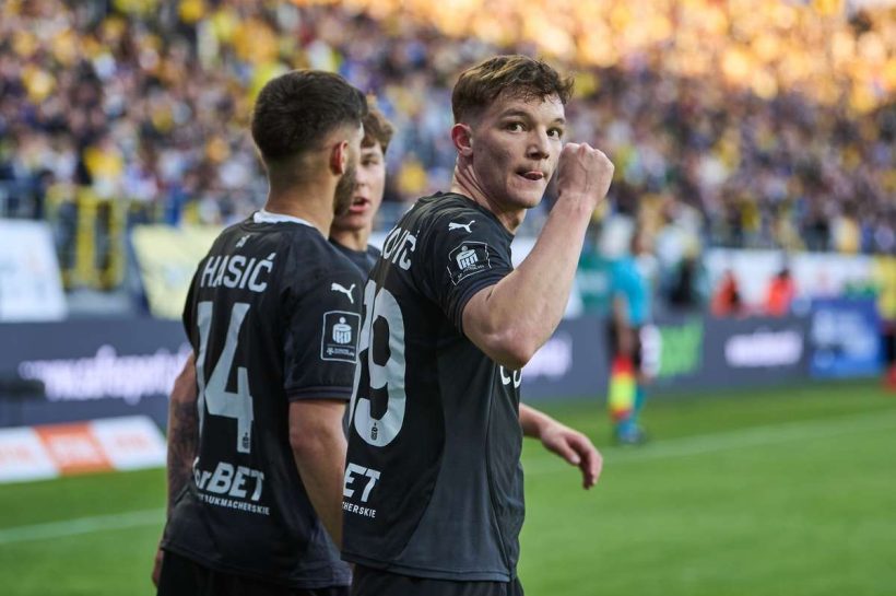 Суббота с Ekstraklasa: неэффективная Cracovia выигрывает с ослабленным мотоциклом