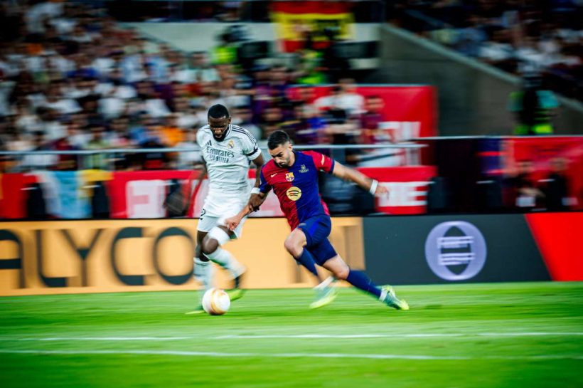 Антонио Рудигер перенес операцию мениска в левой ноге. У него будет долгий перерыв в игре