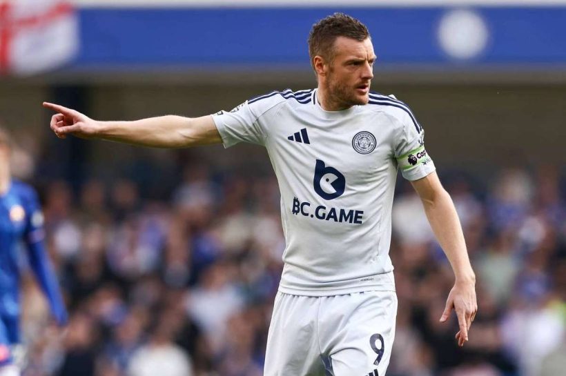 Ван Нисктелруй о прощании Варди: он многому научил меня как игрока и как человек