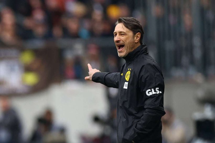 Ковач: Мы слабее, но это не облегчает задачу Барселоны. Он не раскрыл свой план