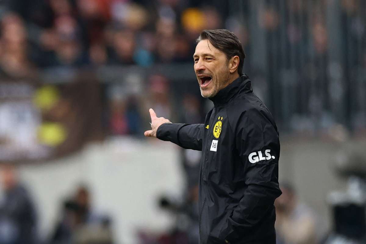 Ковач: Мы слабее, но это не облегчает задачу Барселоны. Он не раскрыл свой план