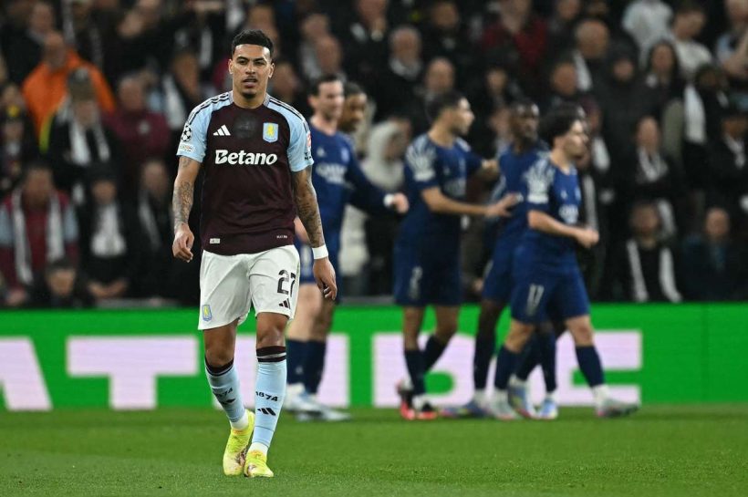 Aston Villa напугала PSG, но не было удивления. Вся встреча Каша