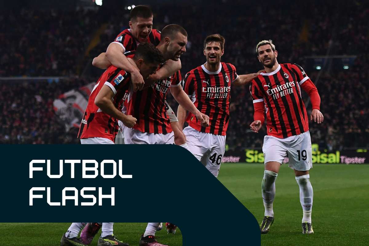 Flash Football: Милан, наконец, играет свою собственную, Каминьски имеет помощь, Полина Дудек Гола