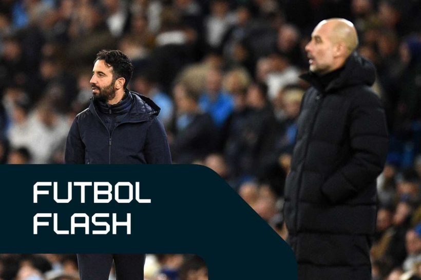 Flash Football: Беднарек борется за PL, цель Каминьского. Будет ли United Stop City в Дерби?