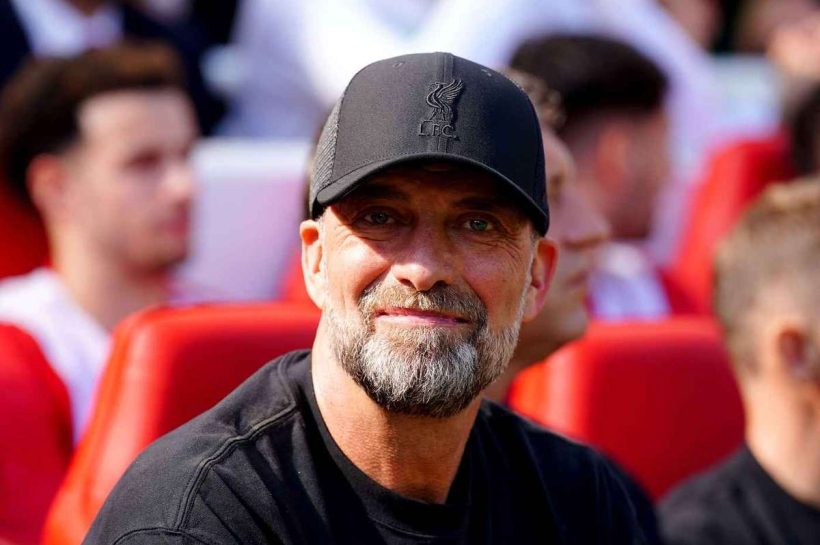 Клопп не скрывал радость от завоевания титула Ливерпулем, он поздравил нового тренера