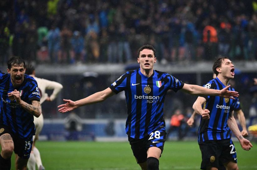 Павард дал цель на вес продвижения после внутреннего триллера в полуфинале с Барселоной