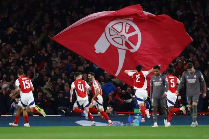 У Премьер -лиги будут пять команд в следующем сезоне Лиги чемпионов