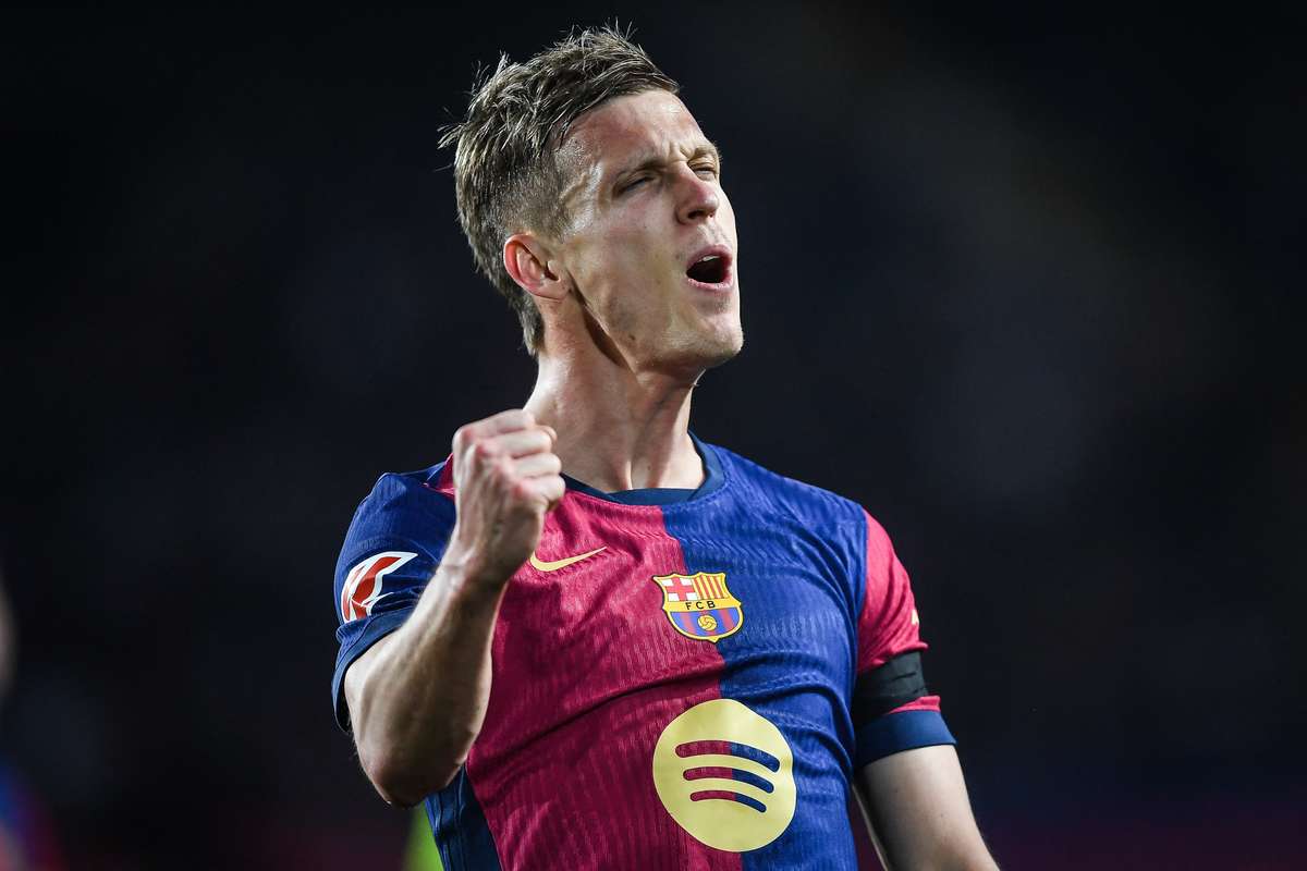 Апелляция Барселоны включает в себя, Дани Олмо и Пау Виктор могут играть