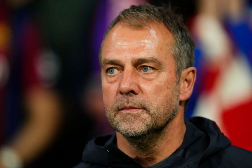 Flick: Мы можем мечтать, но мы, футболисты и тренеры, должны быть реалистами