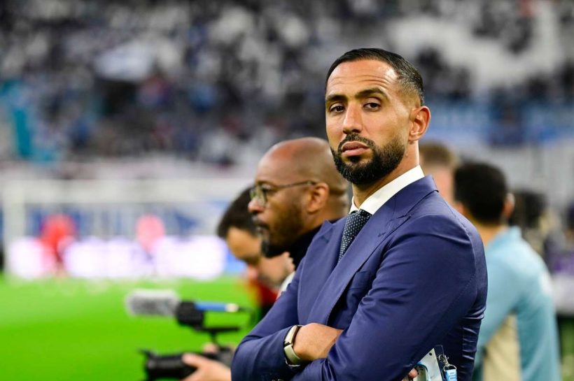 Спортивный директор Marseille Furious в People in the Club, игроки отвечают с победой