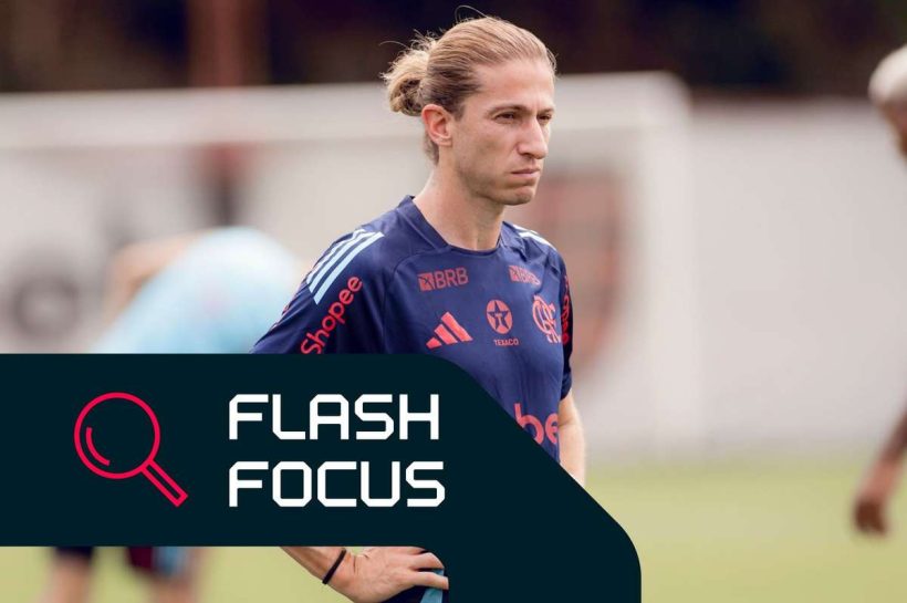 Фламенго тренер, у которого больше названий, чем неудач. В чем секрет Филипе Луиса?