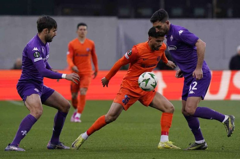 Celje искал сенсацию во Флоренции, но Fiorentina получила полуфинал Лиги конференции