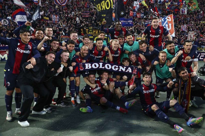 Почему победа Болонья над Intrem может стать поворотным моментом в Серии А?