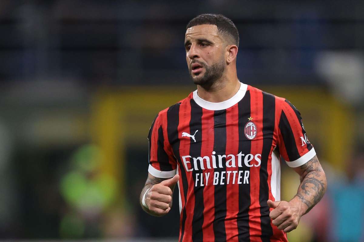 Принудительный перерыв зимнего подкрепления Милан. Кайлу Уокеру пришлось перенести операцию