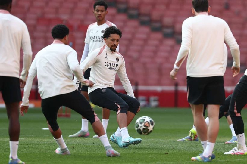 PSG и Barcelona Единственные группы в Европе с возможностями для тройной короны