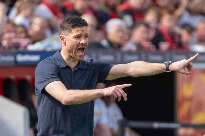 Xabi Alonso оставляет будущее открытым: «Я не хочу говорить о спекуляциях и слухах»