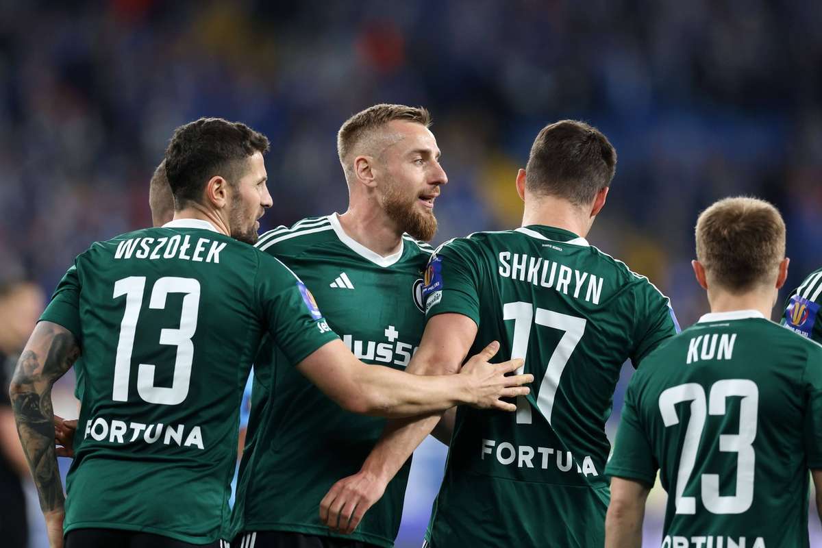 Legia сыграет в классике в Забре, Ракоу будет бороться за очки в Ниполомисе