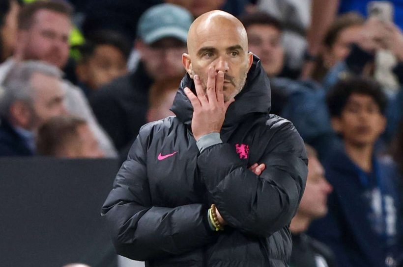 Мараска "не сомневается", что он все еще может рассчитывать на поддержку властей «Челси»