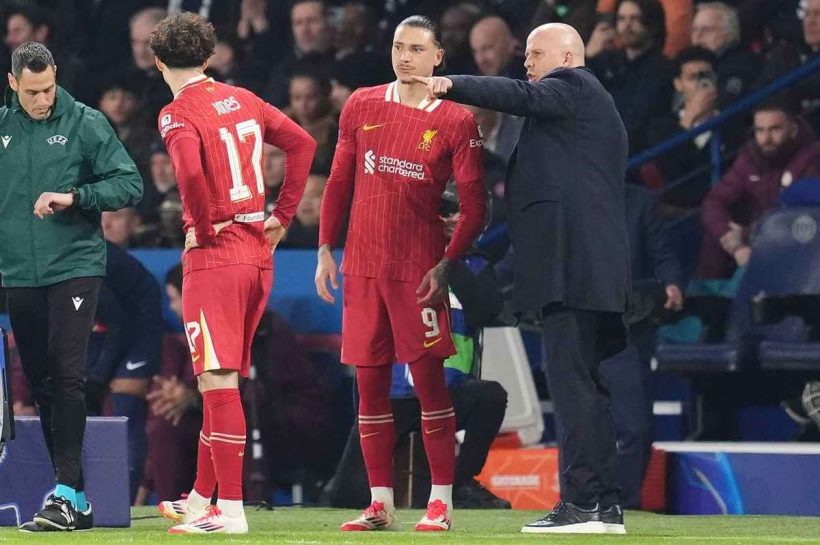 Arne Slot признает, что перед столкновением с Тоттенхэмом есть большое ожидание. "Мы чувствуем эти эмоции"