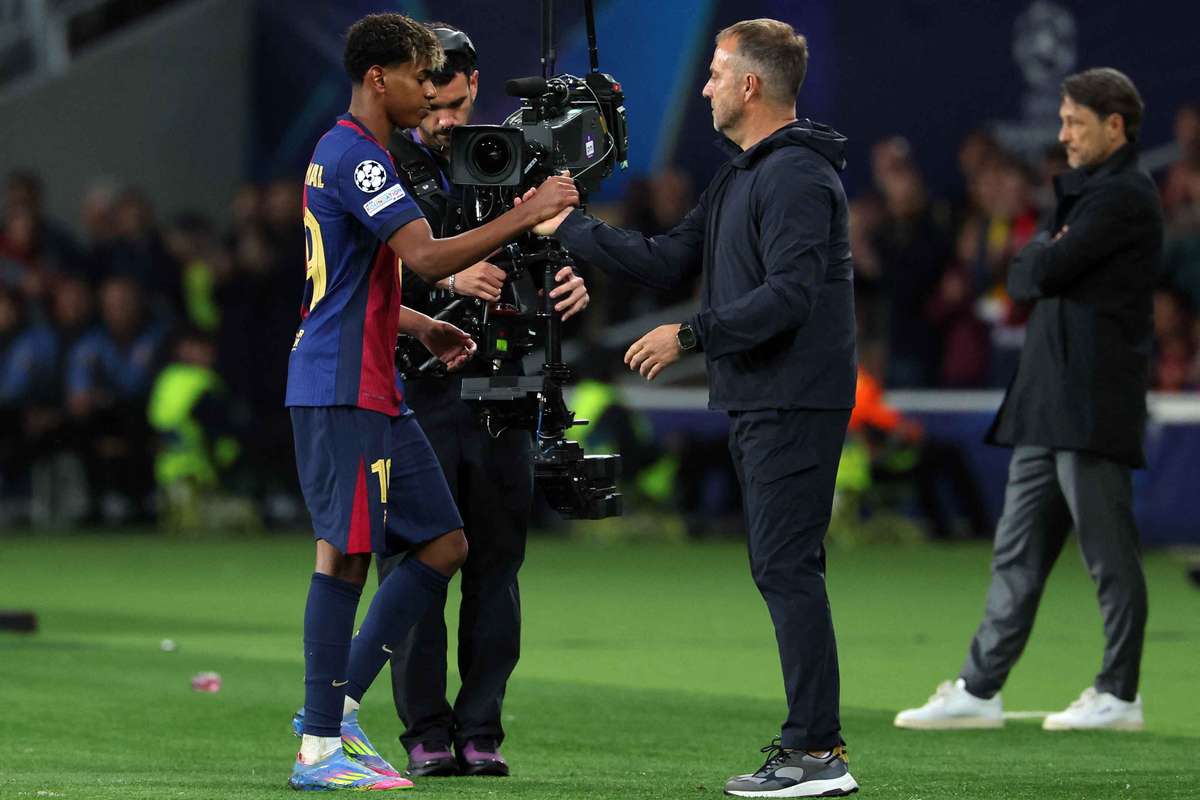 Flick: Мы еще не в полуфинале, вы никогда не знаете, что может произойти в футболе