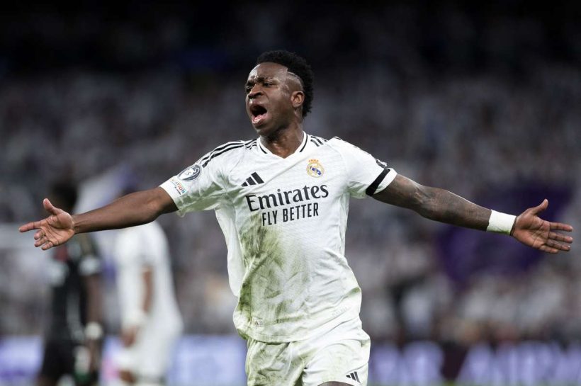 Vinicius Junior недалеко от продления контракта с Real до 2030 года. «Я все еще хочу создать историю»