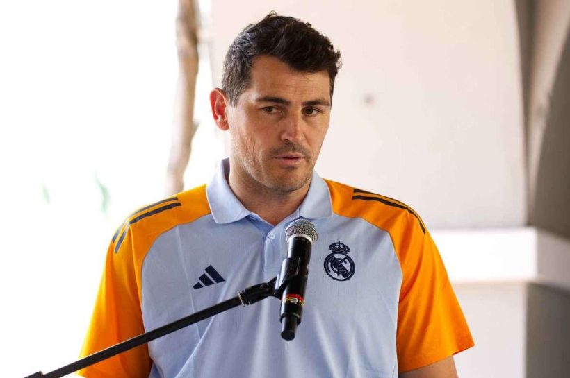 Икер Касильс и Диего Форлан среди новых членов Зала славы