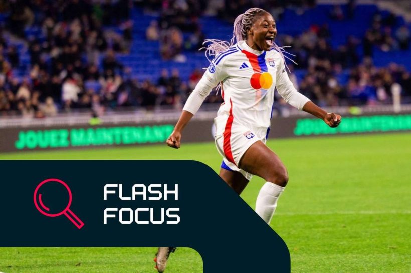 Flashfocus: от Диани в голове, Лион ищет дальнейшую континентальную славу