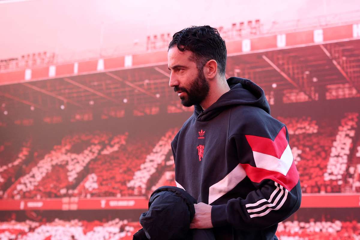 Рубен Амори недоволен после еще одного провала «Юнайтед». "Мы должны быстро улучшить"