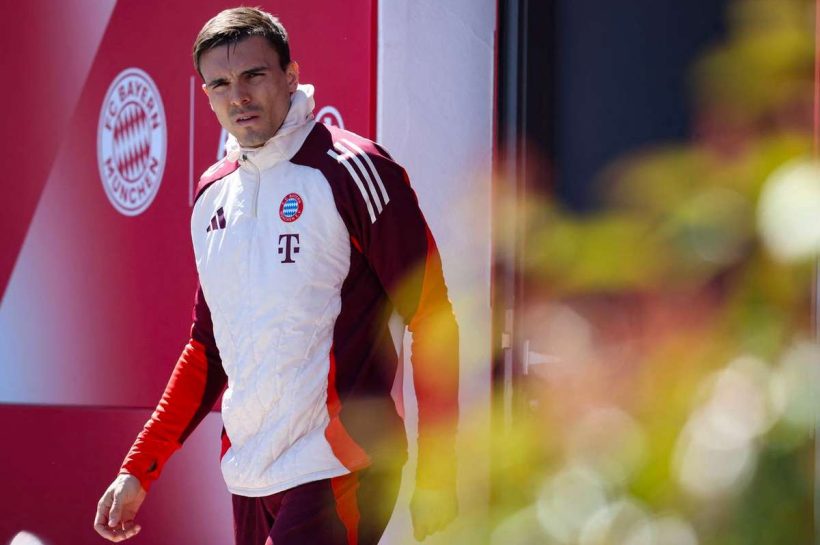 Жуао Палинха недалеко от того, чтобы покинуть Баварину Мюнхен. Компания поощряет игрока изменить клуб