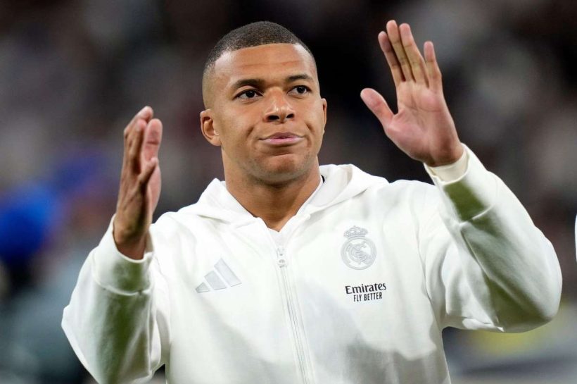 Неделя сумасшедшего Mbappé: он упал с LM, его клуб упал с французской лиги, а фанаты в ярости
