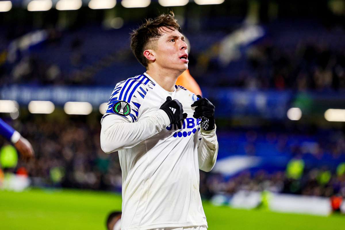 Футболист из датской лиги может встретиться с депортацией для сумасшедшего вождения автомобиля