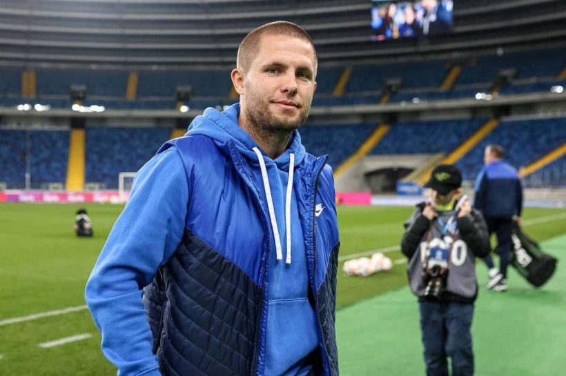 Тренер с дорожным движением перед столкновением с Legia: «Мы должны двигаться вперед и подсчитать, что карта отвернется»