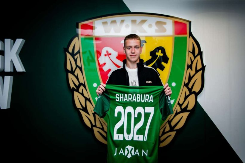 Александр Волчзек и Йехор Шабура расширяют контракты с Силезией Вроцлав