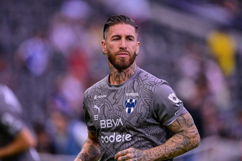 Дэвид Вилла: Серхио Рамос может играть до тех пор, пока он хочет