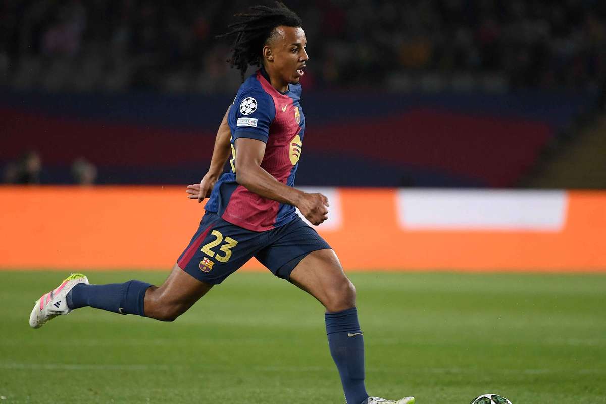 Koundé: Мы сделали большой шаг к полуфиналу