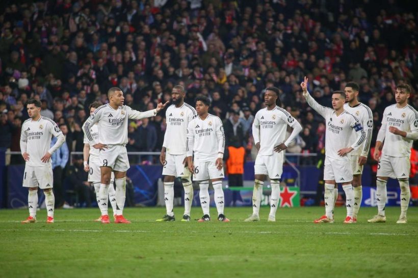 УЕФА навязывает штрафы на Mbappe, Ceballos и Rudiger, но позволяет им играть с Arsenal