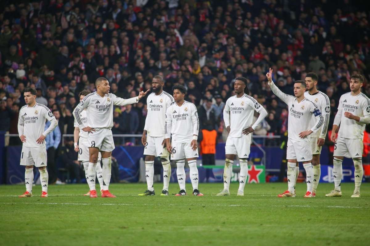 УЕФА навязывает штрафы на Mbappe, Ceballos и Rudiger, но позволяет им играть с Arsenal