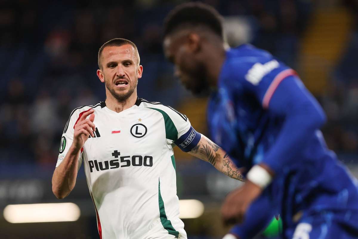 Томас Пекхарт прощается с Legia: «Это будет мой последний месяц в Legia Warsaw»