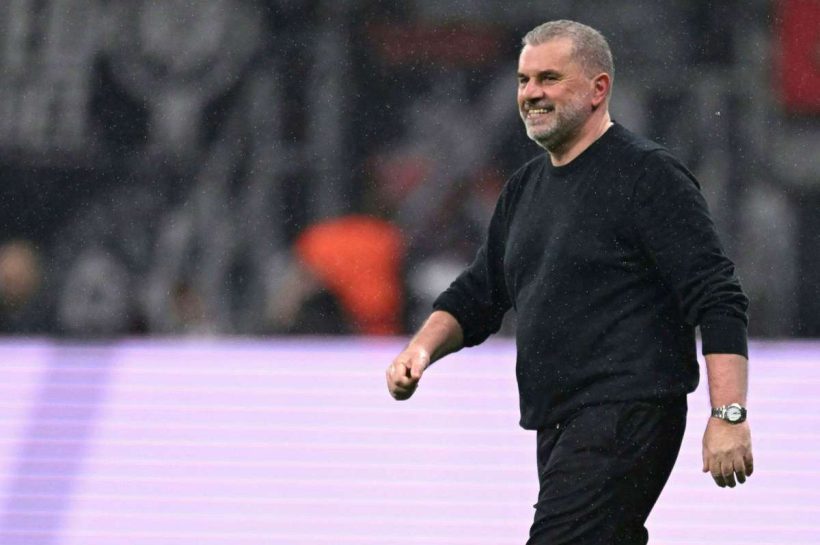 Людям нравится издеваться над моими достижениями, говорит посткоглу. Шпоры находятся в полуфинальном LE