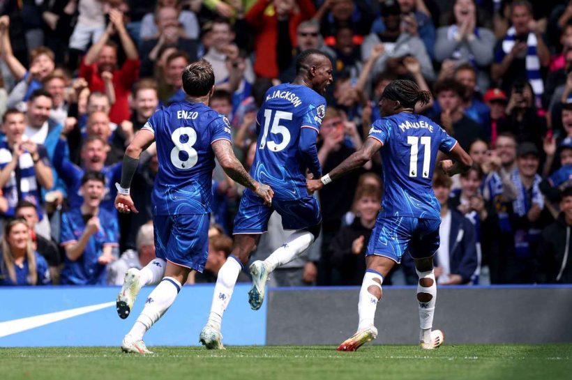 Челси подходит к игре в Лиге чемпионов с минимальными усилиями