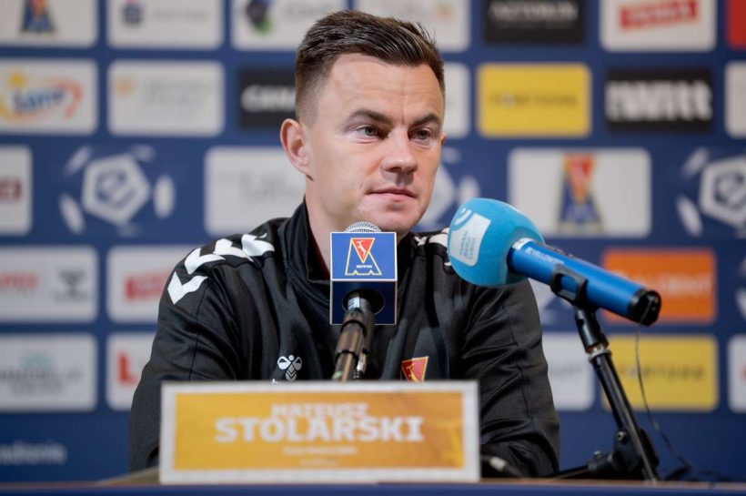 Матеуш Столарски перед Лехом: «Оппоненты должны будут принять этот вызов»
