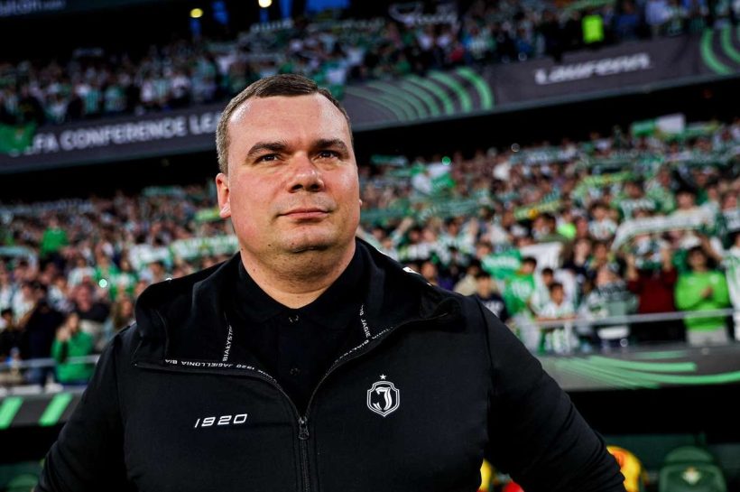 Siemieniec: Мы проиграли матч, но я вижу прогресс команды