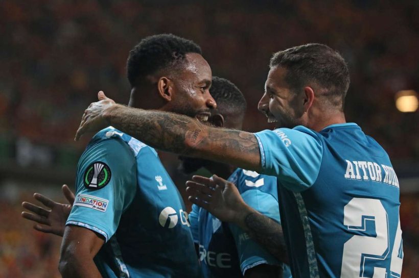 Испанские СМИ: Бетис написал историю на шаге Jagiellonia