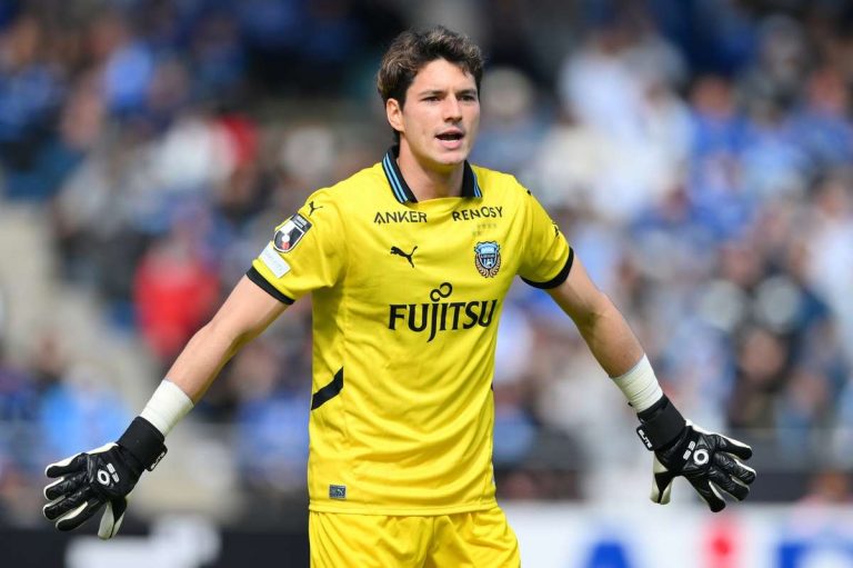 Вратарь, который хочет остановить Роналду: «Это отличная возможность. Я с нетерпением жду игры»