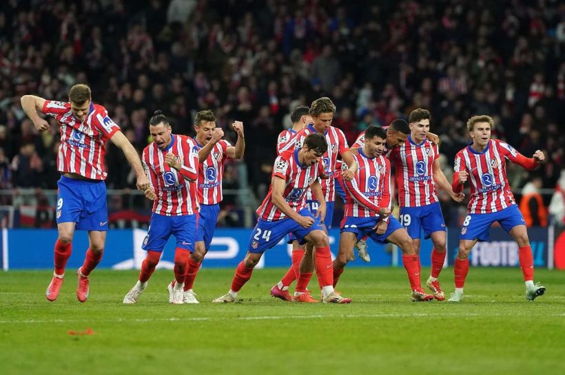 Atletico Madrid на чемпионате мира FIFA Club: даты, противники, места и другую информацию