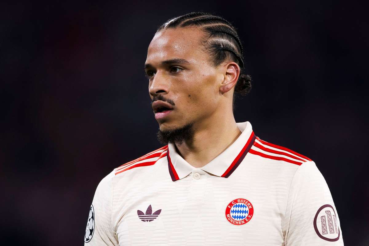 Бавария Мюнхен и Леруа Сане ведет переговоры о продлении контракта