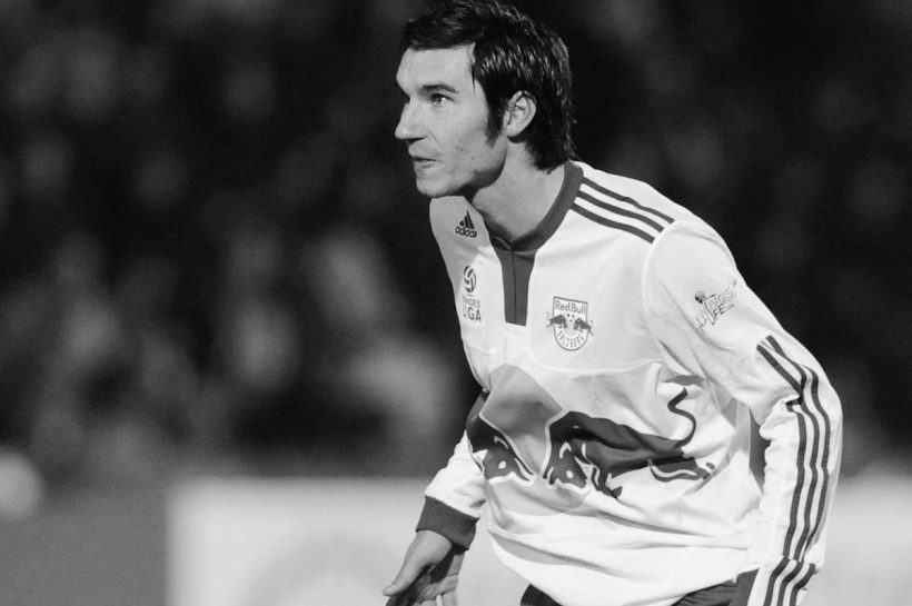 Бывший хорватский футболист Никола Покривак погиб в автомобильной аварии